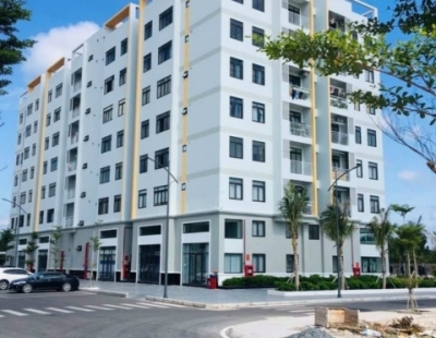 THIẾT KẾ XÂY DỰNG CĂN HỘ